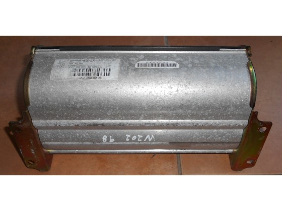 Airbag Passageiro Mercedes W202 1998 ap18